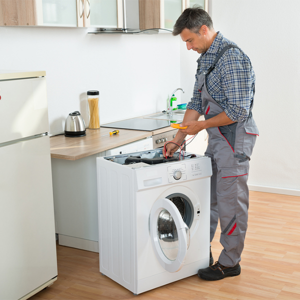 can you provide recommendations for reputable washer brands that typically have fewer repair issues in Cape Canaveral Florida