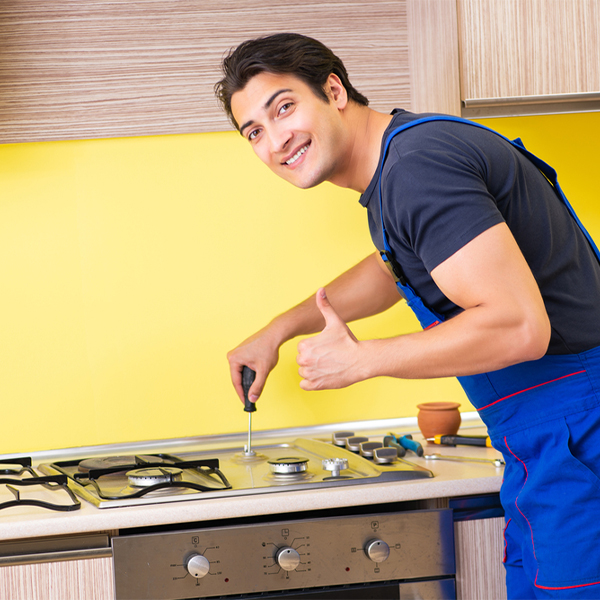 what are your typical service costs for stove repair in Cape Canaveral